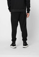 Valere Milano Luxe Cuffed Jogger - Black