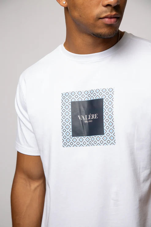 Valere Milano Orta T-Shirt - White