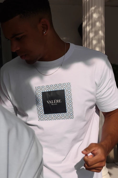 Valere Milano Orta T-Shirt - White