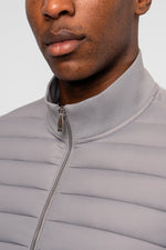 Valere Milano Luxe Quilted Hybrid Jacket