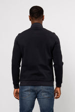 Valere Milano Luxe Quilted Hybrid Jacket