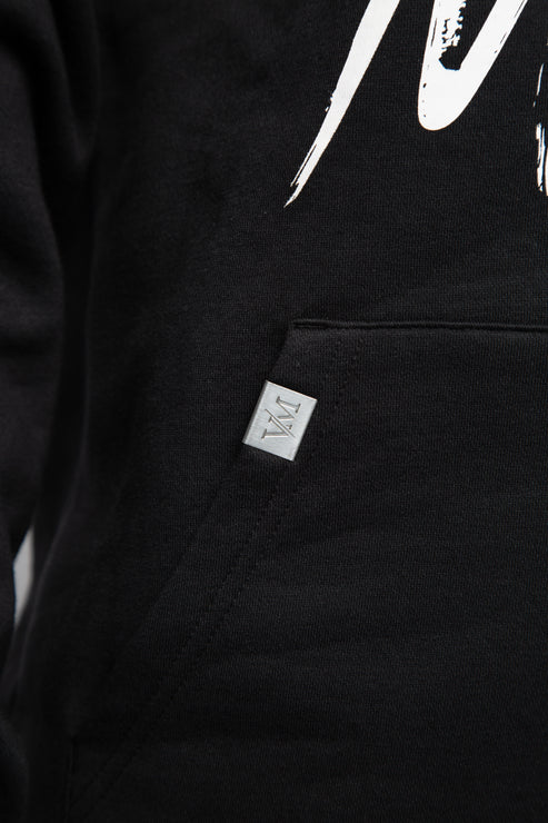 Valere Milano Tyrol Hoodie - Black