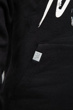 Valere Milano Tyrol Hoodie - Black