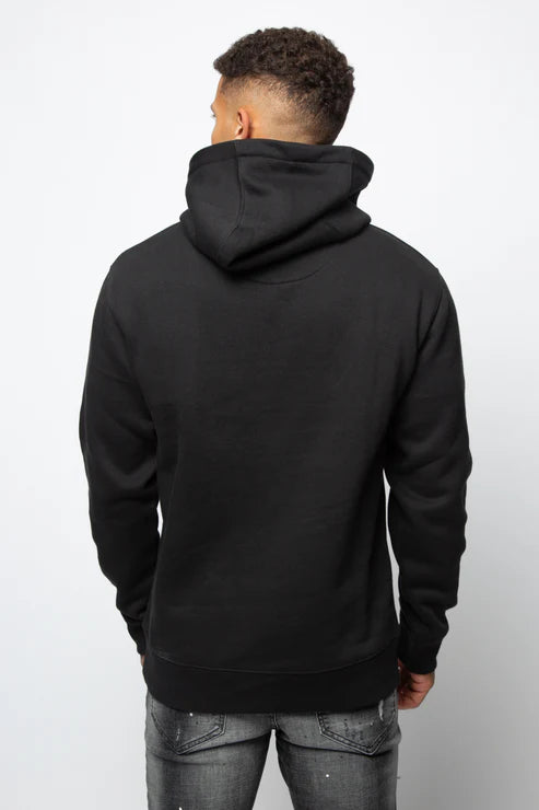Valere Milano Tyrol Hoodie - Black
