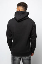 Valere Milano Tyrol Hoodie - Black