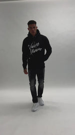 Valere Milano Tyrol Hoodie - Black