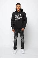 Valere Milano Tyrol Hoodie - Black