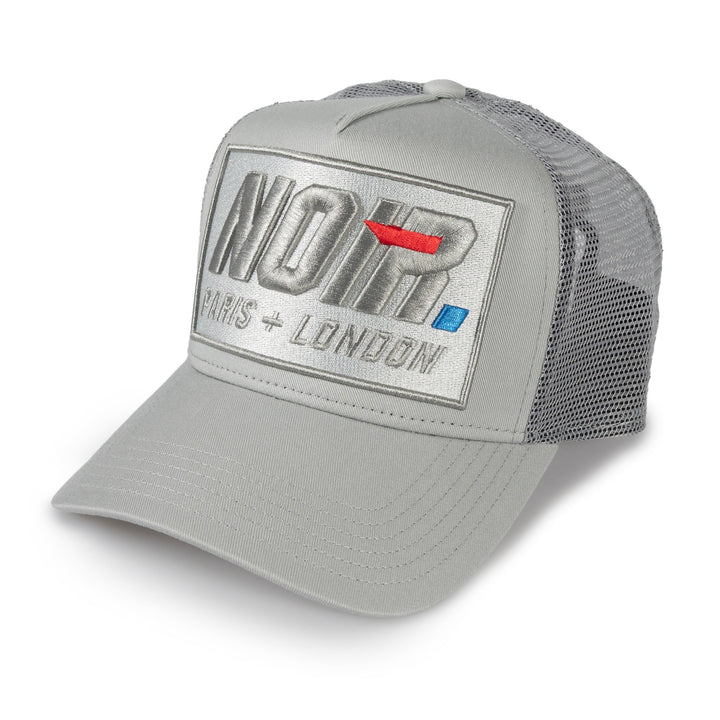 Societe Noir La Vitesse Mesh Trucker Cap