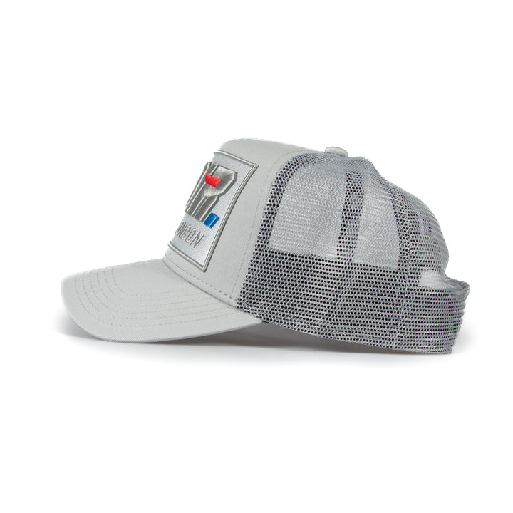 Societe Noir La Vitesse Mesh Trucker Cap