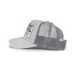 Societe Noir La Vitesse Mesh Trucker Cap