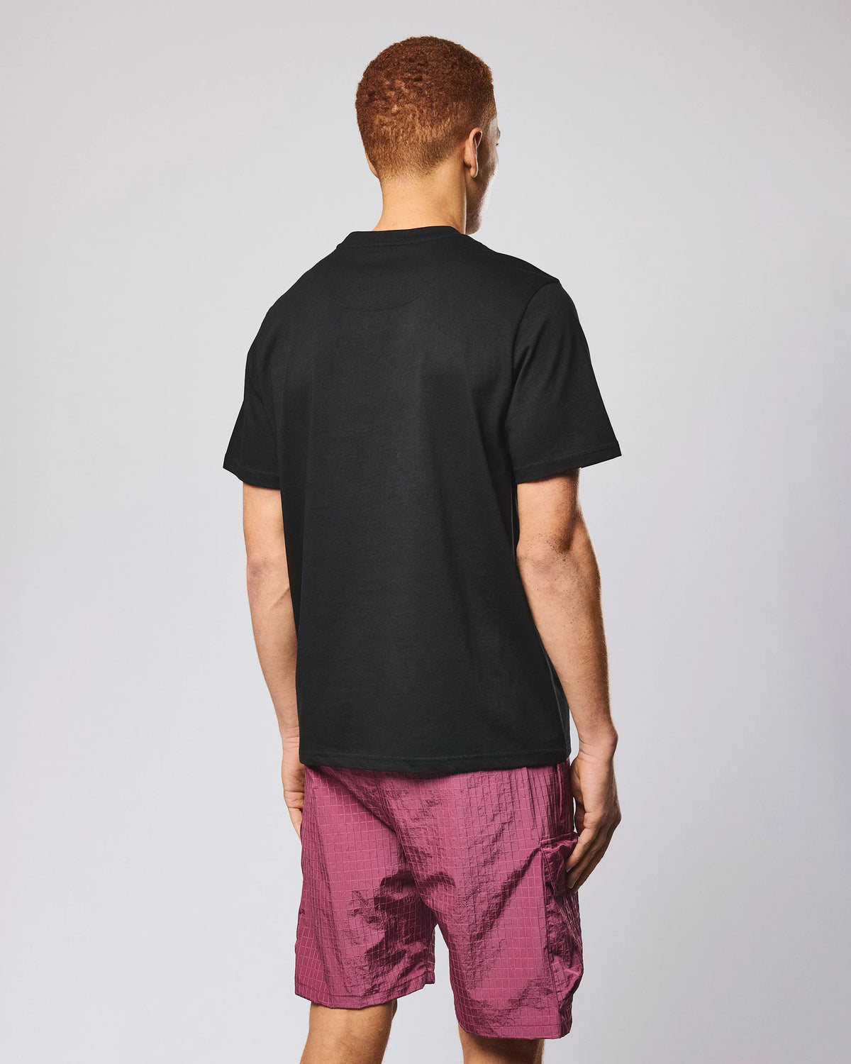 WEEKEND OFFENDER Bangalter Graphic T-Shirt - Black