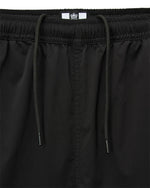 WEEKEND OFFENDER Baraki Cargo Shorts - Black