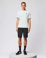 WEEKEND OFFENDER Baraki Cargo Shorts - Black