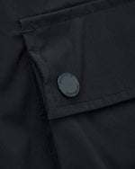 WEEKEND OFFENDER Baraki Cargo Shorts - Navy Blue