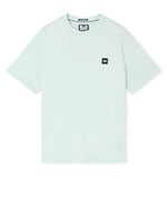Weekend Offender Brooklands Plain T-Shirt - Amazonite