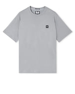 Weekend Offender Brooklands Plain T-Shirt - Smokey Grey