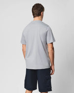 Weekend Offender Brooklands Plain T-Shirt - Smokey Grey