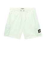 WEEKEND OFFENDER Nor'Easter Jogger Shorts - Amazonite Green