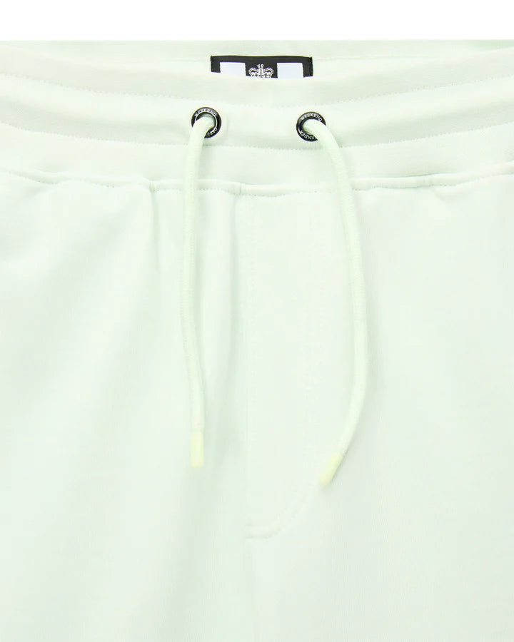 WEEKEND OFFENDER Nor'Easter Jogger Shorts - Amazonite Green