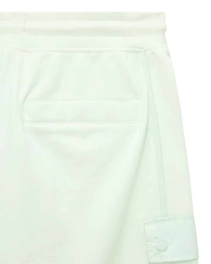 WEEKEND OFFENDER Nor'Easter Jogger Shorts - Amazonite Green