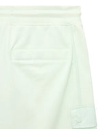 WEEKEND OFFENDER Nor'Easter Jogger Shorts - Amazonite Green
