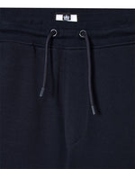 WEEKEND OFFENDER Hawkins Jogger Shorts - Navy Blue