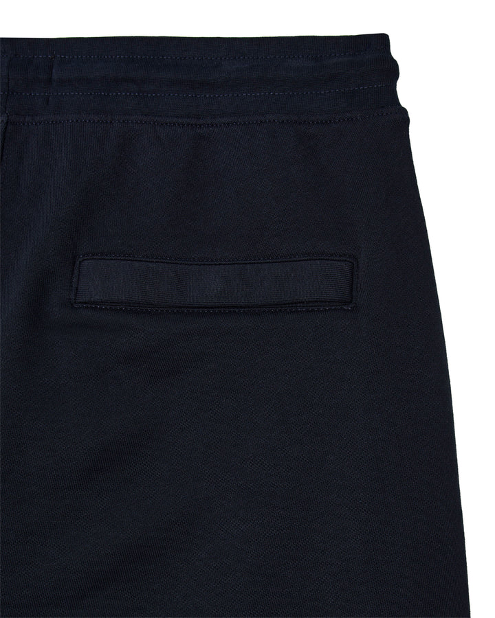 WEEKEND OFFENDER Hawkins Jogger Shorts - Navy Blue
