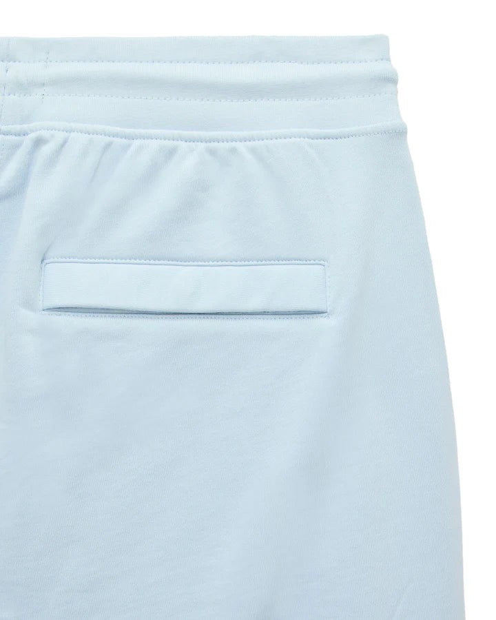 WEEKEND OFFENDER Hawkins Jogger Shorts - Sky Blue