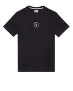 WEEKEND OFFENDER Marr Graphic T-Shirt- Black