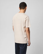 Weekend Offender Medea House Check T-Shirt - Cement