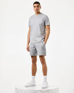 WEEKEND OFFENDER Millergrove WOAN T-Shirt - Smokey/Ocean Wave Blue