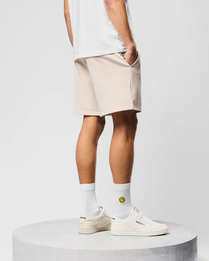 WEEKEND OFFENDER Missour Jogger Short - Cement