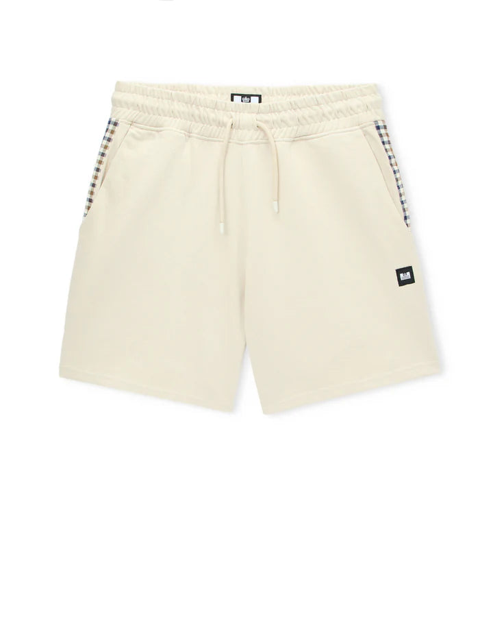 WEEKEND OFFENDER Missour Jogger Short - Cement