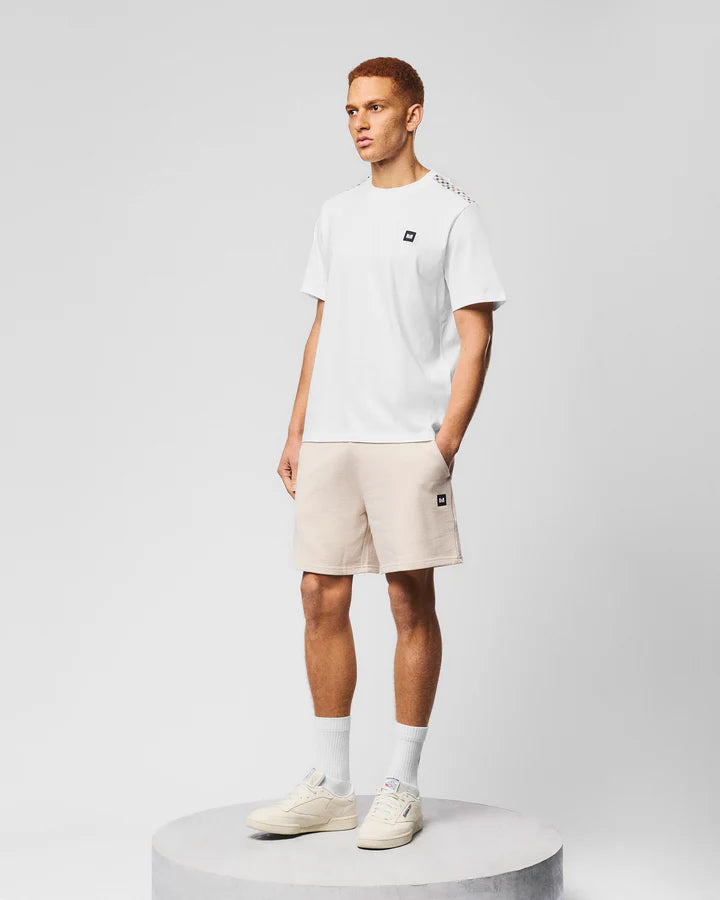 WEEKEND OFFENDER Missour Jogger Short - Cement