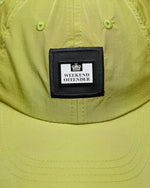 WEEKEND OFFENDER Natadola Cap - Limeish Green