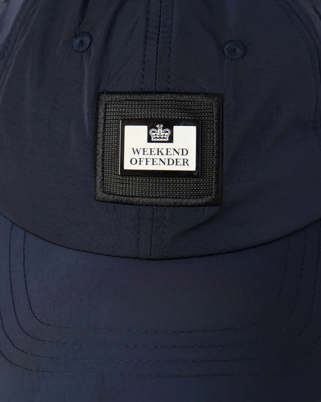 WEEKEND OFFENDER Natadola Cap - Navy Blue