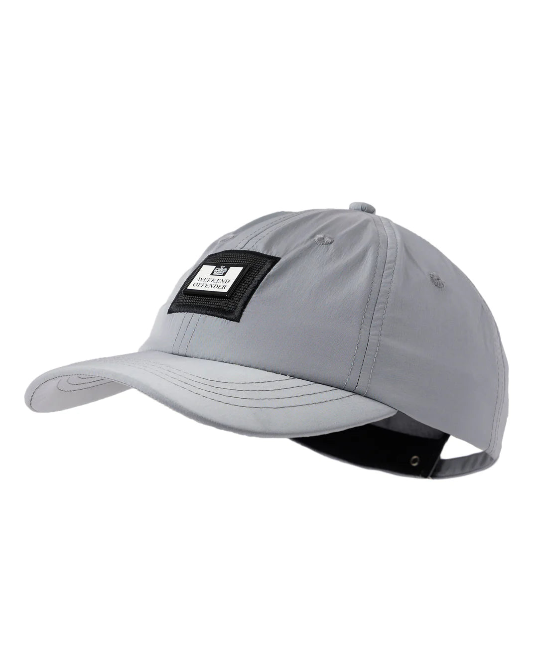 WEEKEND OFFENDER Natadola Cap - Smokey Grey