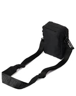 WEEKEND OFFENDER Ripstop Small Crossbody Bag - Black