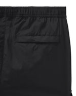 WEEKEND OFFENDER Zanardi Technical Cargo Trouser - Black