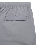 WEEKEND OFFENDER Zanardi Technical Cargo Trouser - Zinc