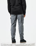 WEEKEND OFFENDER Zanardi Technical Cargo Trouser - Zinc