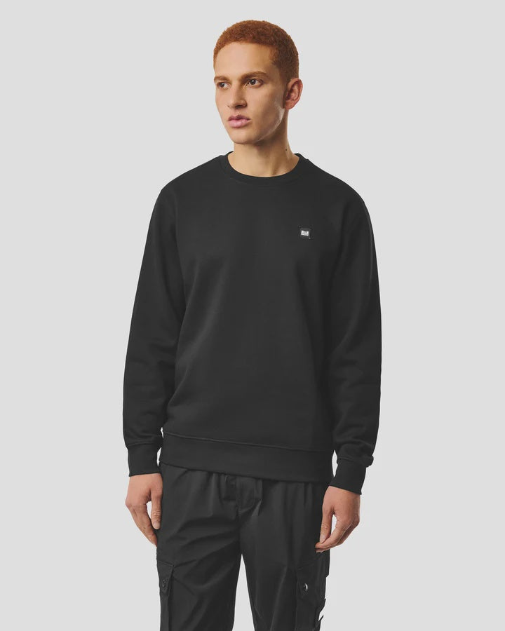 Weekend Offender Ferrer Sweatshirt - Black