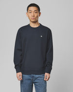 Weekend Offender Ferrer Sweatshirt - Navy Blue