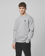 Weekend Offender Ferrer Sweatshirt - Smokey Grey