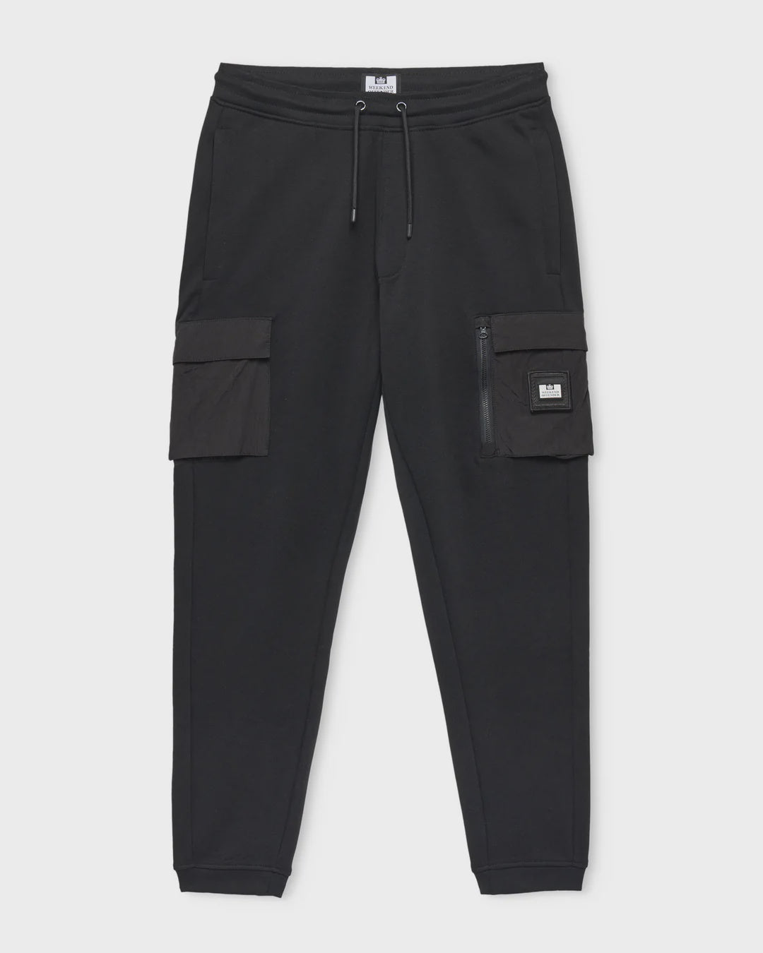 Weekend Offender Lippi Joggers - Black