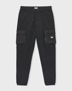 Weekend Offender Lippi Joggers - Black