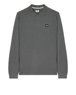 Weekend Offender Dice Polo Shirt - Zinc