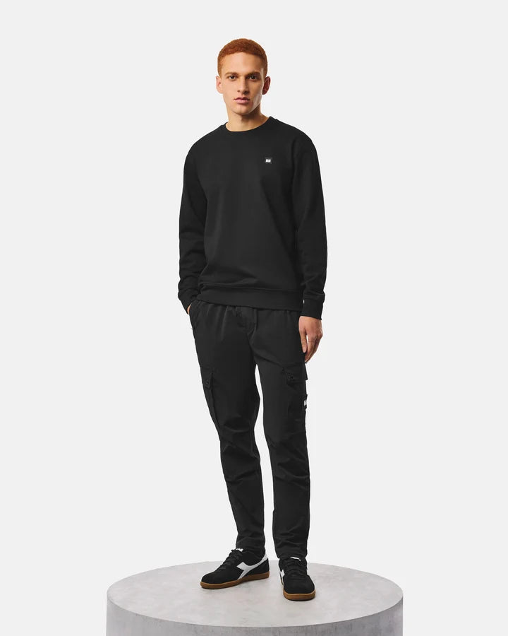 Weekend Offender Ferrer Sweatshirt - Black