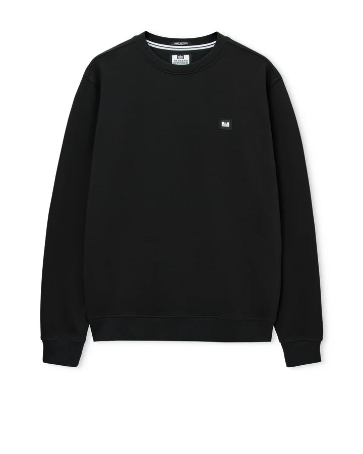 Weekend Offender Ferrer Sweatshirt - Black