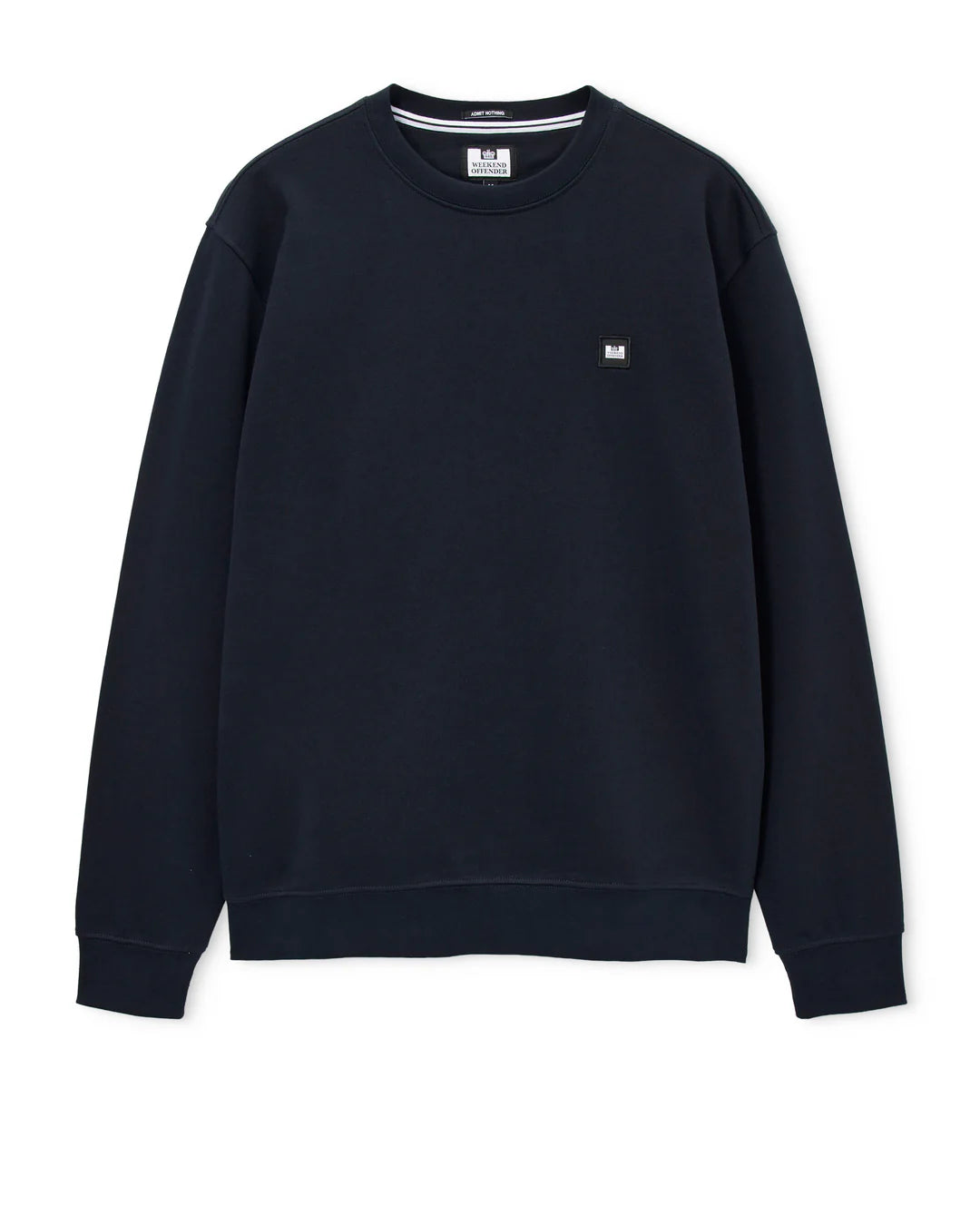Weekend Offender Ferrer Sweatshirt - Navy Blue